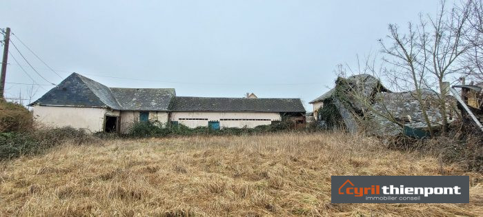 Terrain constructible à vendre, 41 a 48 ca - Saint-Maxent 80140