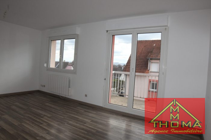 Appartement à louer, 3 pièces - Blotzheim 68730