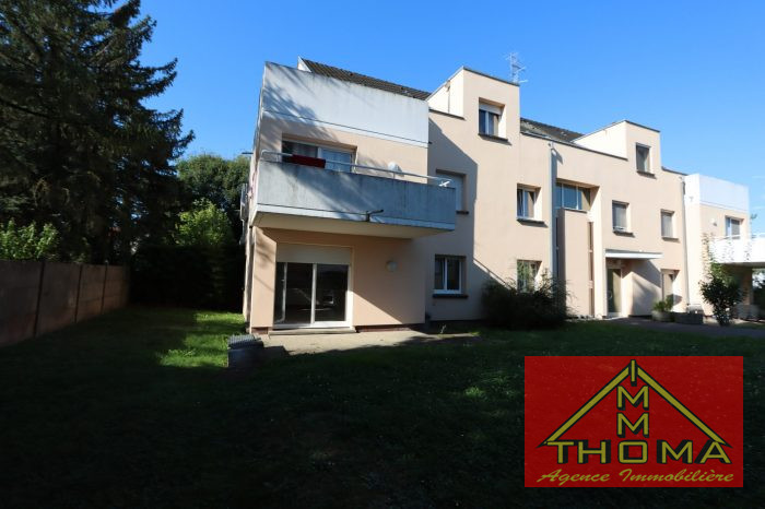 Appartement à louer, 3 pièces - Bartenheim 68870