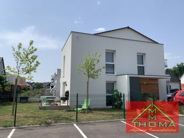 Appartement à louer, 4 pièces - Kembs 68680