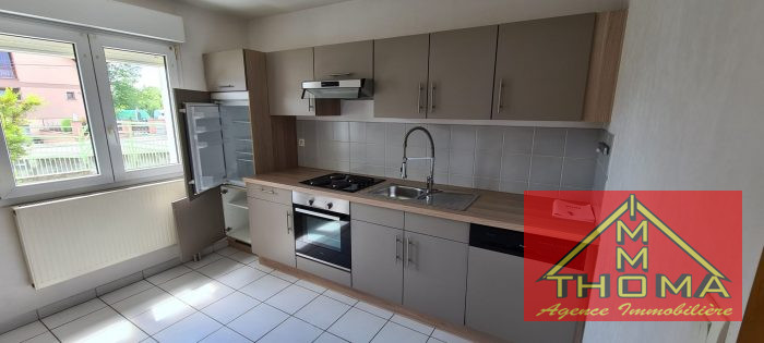 Appartement à louer, 3 pièces - Rosenau 68128