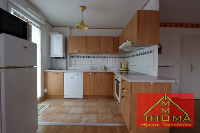 Appartement à louer, 4 pièces - Sierentz 68510