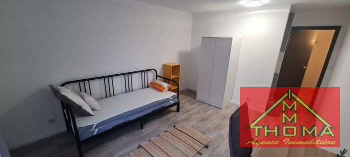 Studio à louer, 1 pièce - Mulhouse 68100