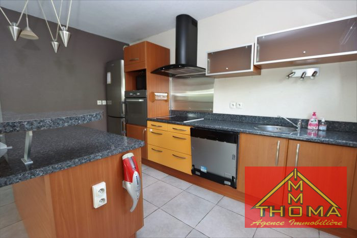 Appartement à vendre, 4 pièces - Rixheim 68170