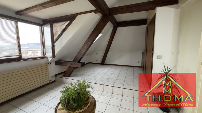 Appartement à vendre, 2 pièces - Huningue 68330