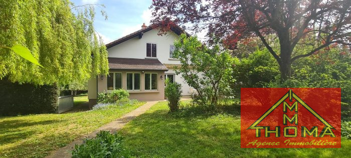 Maison individuelle à vendre, 6 pièces - Spechbach 68720