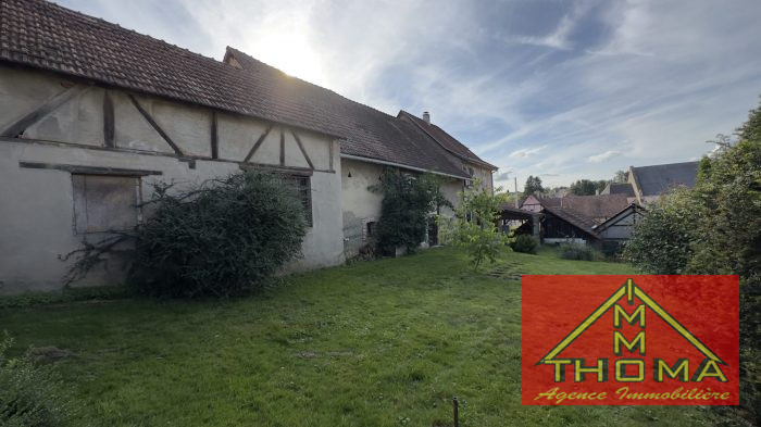 Vente Maison/Villa PFETTERHOUSE 68480 Haut Rhin FRANCE