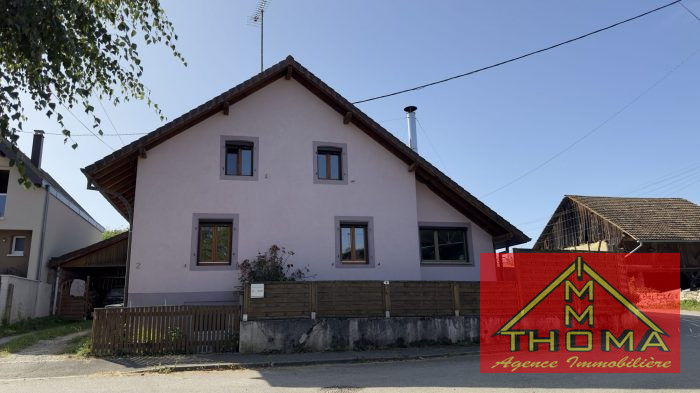 Maison individuelle à vendre, 8 pièces - Hausgauen 68130