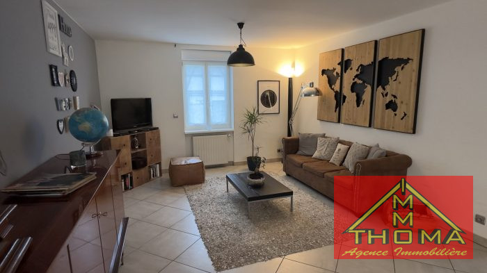 Maison individuelle à vendre, 6 pièces - Kappelen 68510