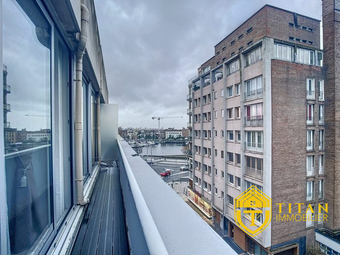 Photo Appartement T2 avec balcon Dunkerque image 4/5