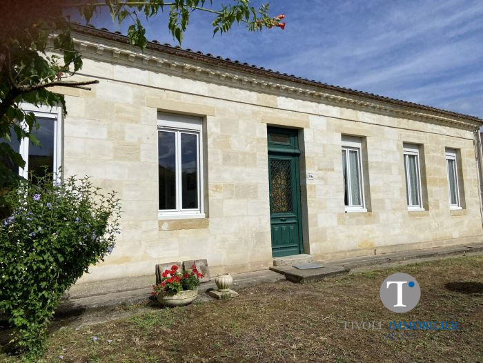 Maison ancienne à vendre, 9 pièces - Eysines 33320