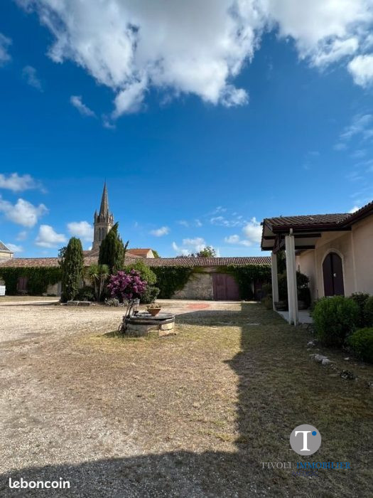 Château à vendre, 8 pièces - Saint-Christoly-Médoc 33340