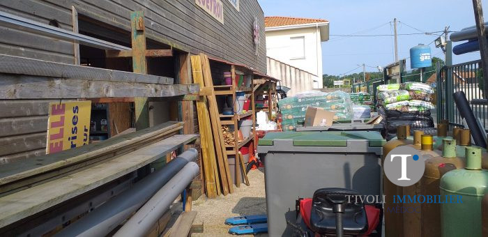 Local commercial à vendre, 306 m² - Soulac-sur-Mer 33780