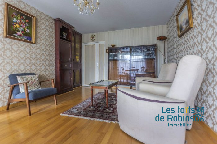 Appartement à vendre, 4 pièces - Verrières-le-Buisson 91370