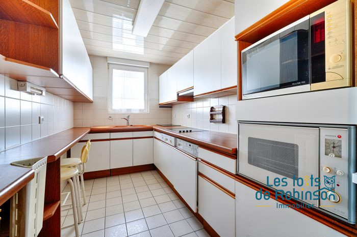 Appartement à vendre, 4 pièces - Issy-les-Moulineaux 92130