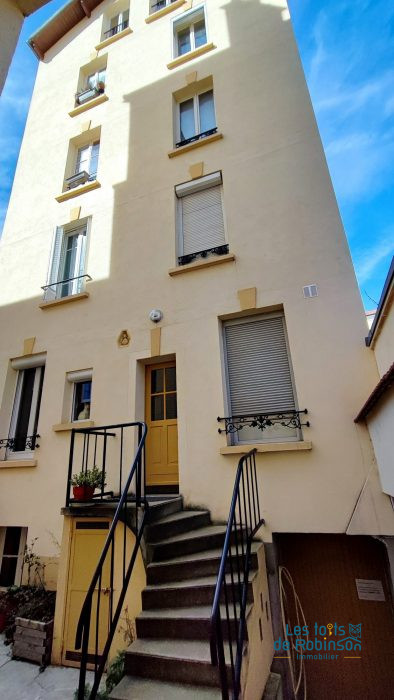 Appartement à vendre, 2 pièces - Issy-les-Moulineaux 92130
