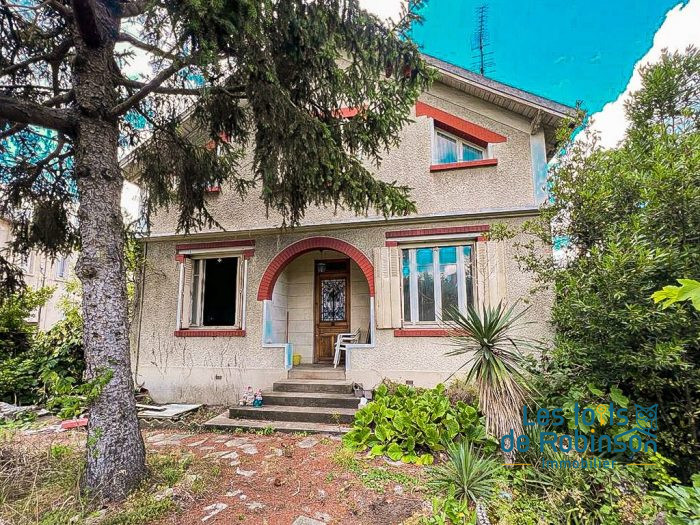 Maison individuelle à vendre, 5 pièces - Le Pecq 78230