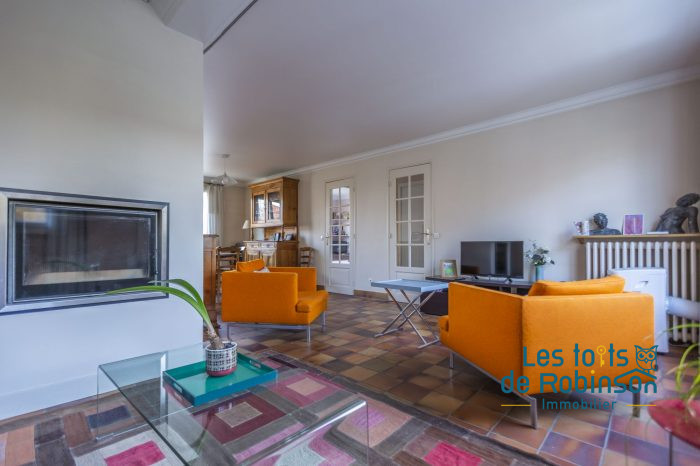 Maison individuelle à vendre, 6 pièces - Verrières-le-Buisson 91370