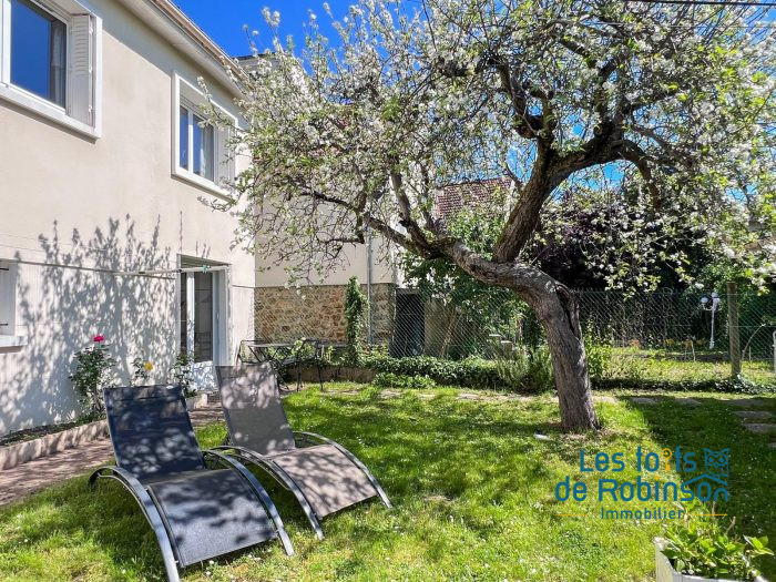 Maison individuelle à vendre, 6 pièces - Verrières-le-Buisson 91370