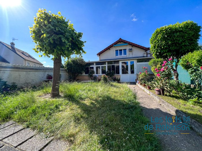 Maison individuelle à vendre, 4 pièces - Le Plessis-Robinson 92350