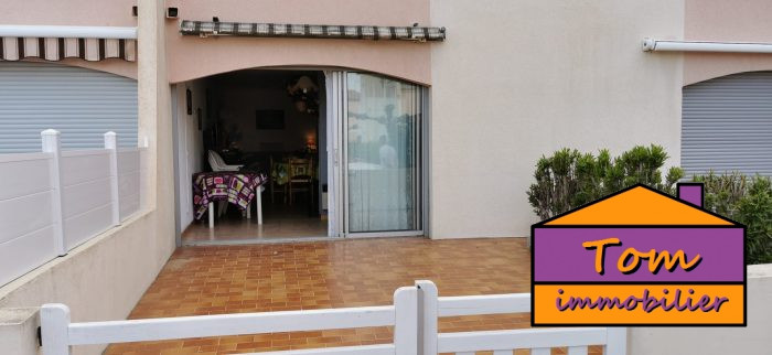 Appartement à vendre, 2 pièces - Marseillan 34340