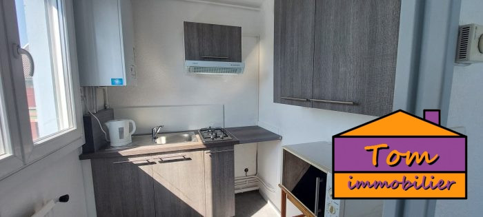 Studio à vendre, 2 pièces - Belfort 90000