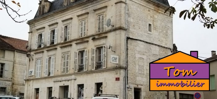 Immeuble à vendre, 200 m² - Mareuil en Périgord 24340
