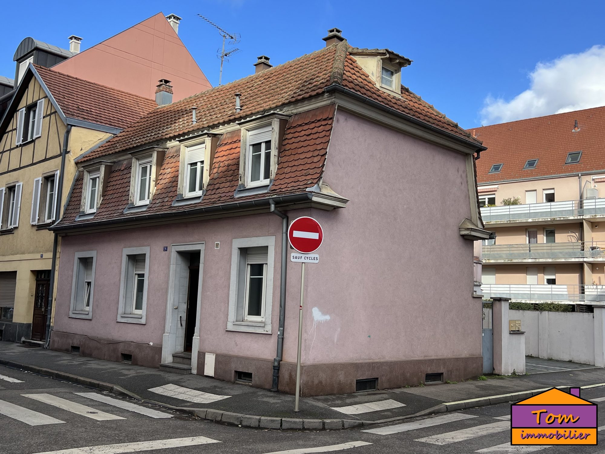 Vente Immeuble COLMAR 68000 Haut Rhin FRANCE