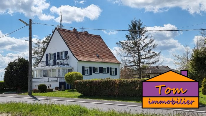 Maison individuelle à vendre, 7 pièces - Berg 67320