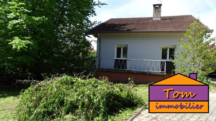 Maison individuelle à vendre, 9 pièces - Rives 38140