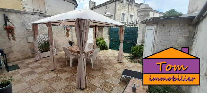 Vente Maison/Villa LA TOUR-BLANCHE-CERCLES 24320 Dordogne FRANCE