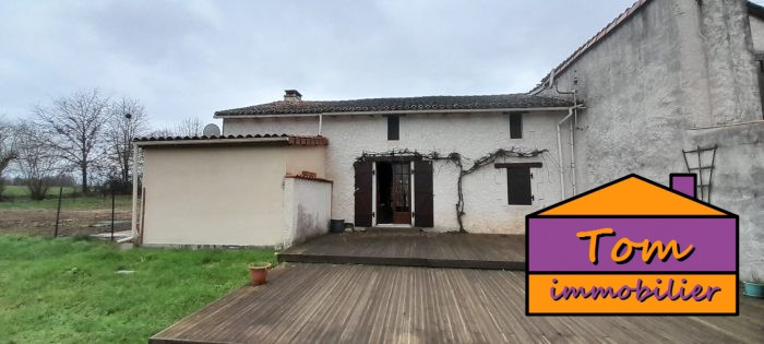 Vente Maison/Villa GOUT-ROSSIGNOL 24320 Dordogne FRANCE
