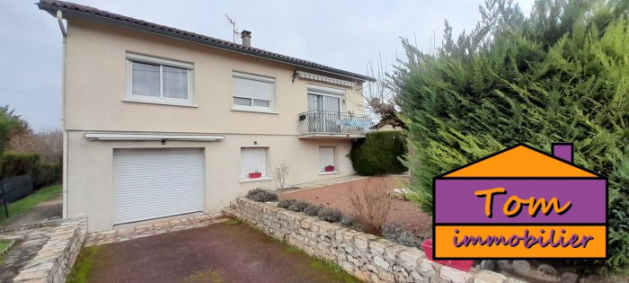 Maison individuelle à vendre, 4 pièces - Verteillac 24320