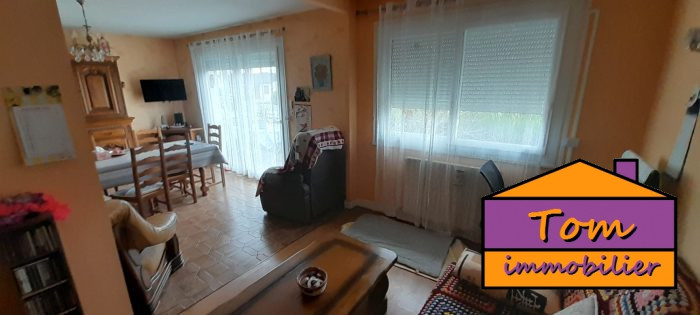 Maison individuelle à vendre, 4 pièces - Verteillac 24320