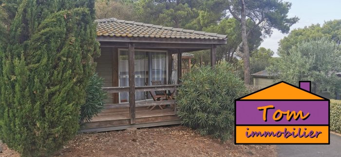 Chalet à vendre, 3 pièces - Agde 34300