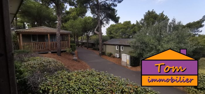 Chalet à vendre, 3 pièces - Agde 34300