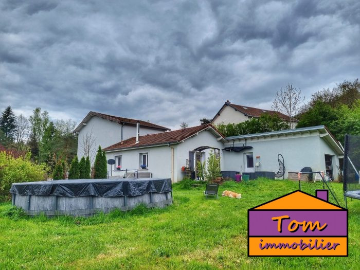 Vente Maison/Villa SAINT-DIE-DES-VOSGES 88100 Vosges FRANCE