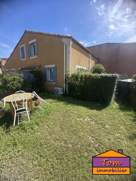 Maison individuelle à vendre, 3 pièces - Béziers 34500