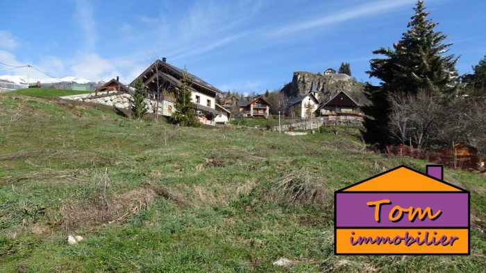 Vente Terrain FONTCOUVERTE-LA-TOUSSUIRE 73300 Savoie FRANCE