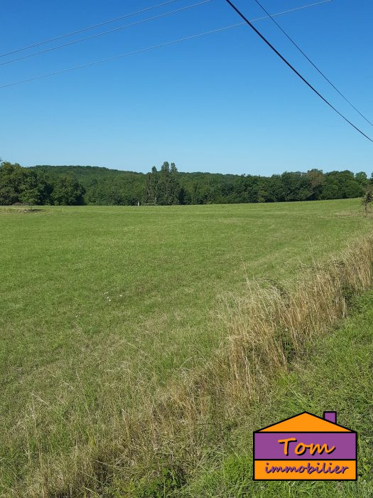 Terrain constructible à vendre, 01 ha 02 a 80 ca - Trémolat 24510