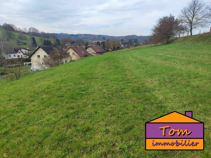 Terrain constructible à vendre, 09 a 80 ca - Walschbronn 57720