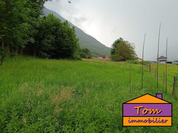 Terrain constructible à vendre, 07 a 15 ca - Épierre 73220