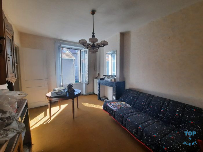 Appartement à vendre, 4 pièces - Saint-Étienne 42000