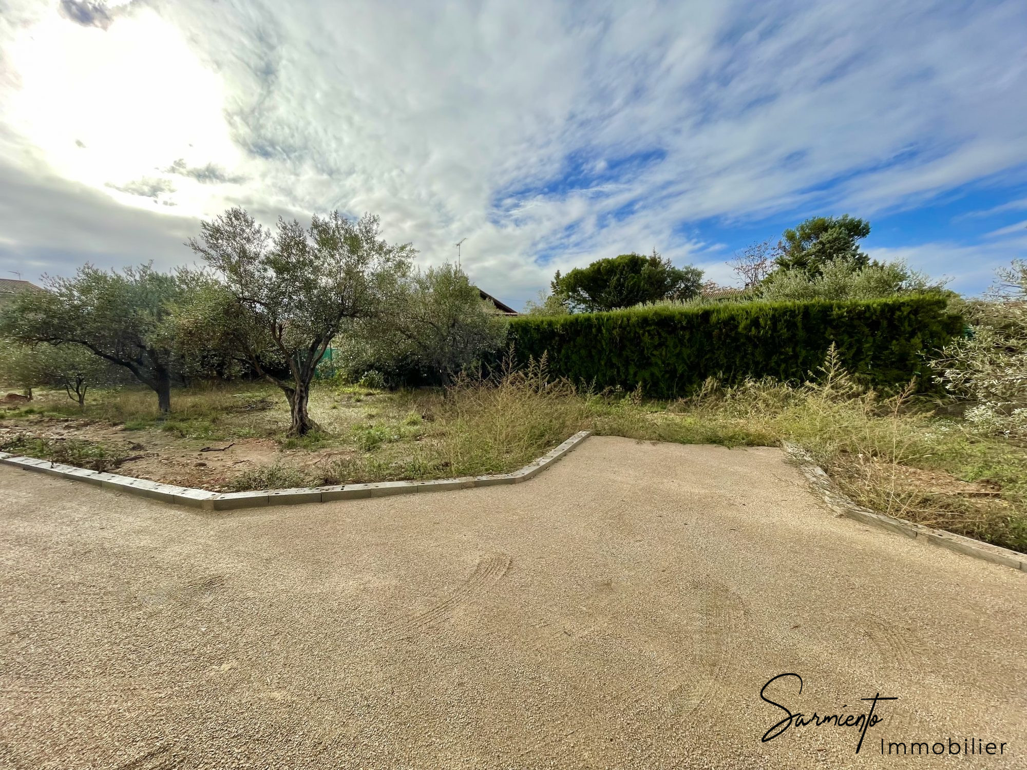 Vente Terrain BEAUCAIRE 30300 Gard FRANCE