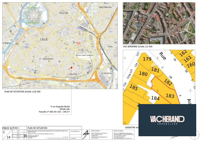 Photo Immeuble de rapport image 5/7