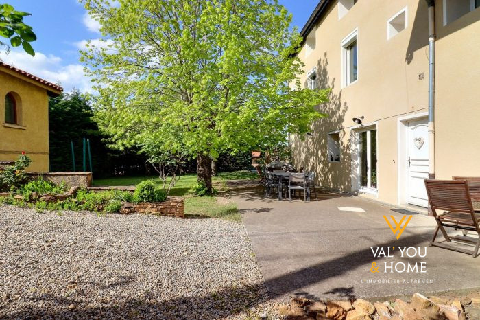 Vente Maison/Villa SAINT-GENIS-LAVAL 69230 Rhne FRANCE