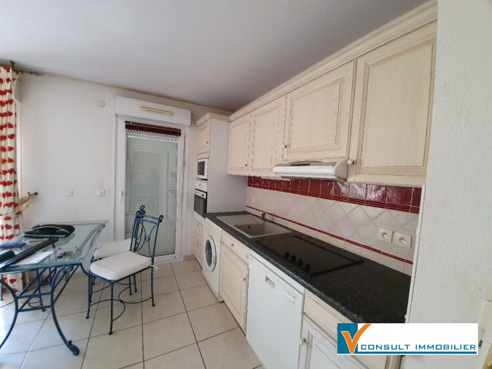 Appartement à vendre à terme, 2 pièces - Saint-Raphaël 83700