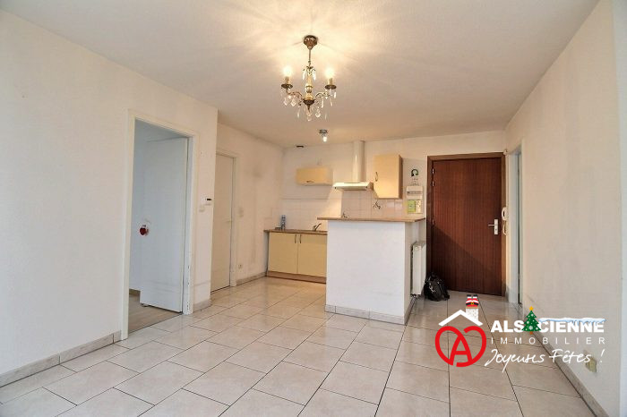 Appartement à vendre, 3 pièces - Andlau 67140