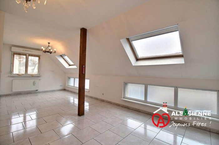 Appartement à vendre, 3 pièces - Andlau 67140