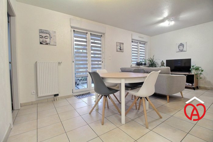 Appartement à vendre, 2 pièces - Scharrachbergheim-Irmstett 67310